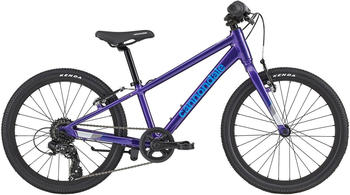 Cannondale Quick 20 Girl's (ultra violet)