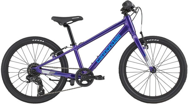 Cannondale Quick 20 Girl's (ultra violet)