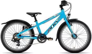 Puky Cyke 20-7 Alu Active (fresh blue)
