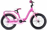 S'COOL 4067, S'COOL Kinderfahrrad - niXe 16 Zoll 1-Gang | ab 4 Jahre - Ocean
