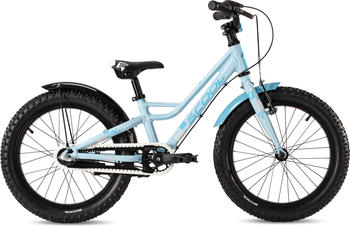 S'Cool Bike faXe alloy 18-3 lightblue reflex