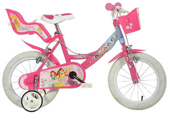 Dino Bikes Disney Princess 14"