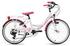 KS-CYCLING KS Cycling Kinderfahrrad Dandelion, 7 Gang Shimano Tourney Schaltwerk, Kettenschaltung weiß Kinder Kinderfahrräder Fahrräder Zubehör Fahrrad