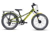 S´cool scool troX EVO 20 7-S Kinder grün 20" (20") 2021 Kids Bikes