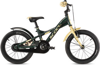 S'Cool Bike S'Cool XXlite alloy 16 olive/camouflage