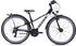 S´cool scool troX EVO 26 21-S Kinder black/grey/red 36cm 2021 Jugend- Bikes