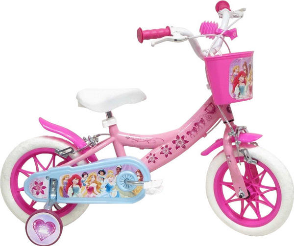 Disney Princess 12 Zoll Bike