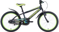 Bikestar Jugendfahrrad "Urban Jungle" 1 Gang