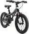 Bikestar Alu V-Bremse 16 Zoll