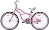Bikestar 24 Zoll Cruiser Pink