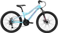 Bikestar Jugendfahrrad 21 Gang Shimano RD-TY21 Schaltwerk Kettenschaltung