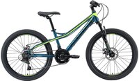 Bikestar Jugendfahrrad 21 Gang Shimano RD-TY300 Schaltwerk Kettenschaltung f&uuml;r Damen