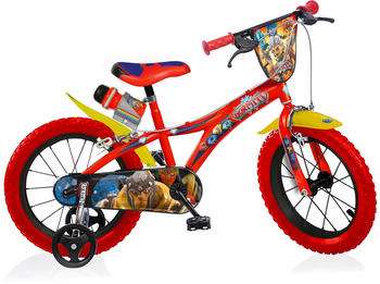 Dino Bikes Gormiti 16"