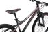 Bikestar Hardtail MTB 26'' (2021) rot/grau