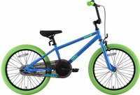 Bikestar BMX-Rad "BMX" 1 Gang