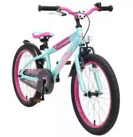 Bikestar Jugendfahrrad "Urban Jungle" 1 Gang f&uuml;r Damen