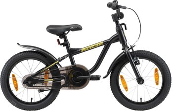 Löwenrad 16 Zoll Räder. schwarz SCHWARZ 16