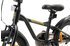 Löwenrad 16 Zoll Räder. schwarz SCHWARZ 16