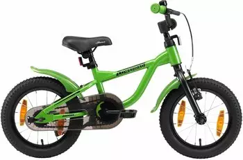 Bikestar Löwenrad Kinderfahrrad 14