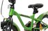 Bikestar Löwenrad Kinderfahrrad 16'' grün