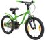 Bikestar Löwenrad Kinderfahrrad 18 grün