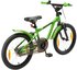 Bikestar Löwenrad Kinderfahrrad 18 grün