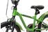 Bikestar Löwenrad Kinderfahrrad 18 grün