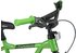 Bikestar Löwenrad Kinderfahrrad 18 grün