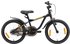 Löwenrad Kinderfahrrad 18 Zoll schwarz