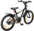 Löwenrad Kinderfahrrad 18 Zoll schwarz