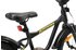 Löwenrad Kinderfahrrad 18 Zoll schwarz