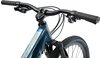 Bikestar Hardtail Aluminium MTB 29 blau/grau