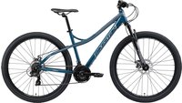 Bikestar Mountainbike 21 Gang Shimano RD-TY300 Schaltwerk Kettenschaltung f&uuml;r Damen