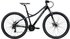 Bikestar Hardtail Aluminium MTB 29 schwarz/grau
