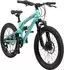 Bikestar Fully Mountainbike 20