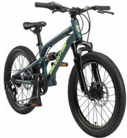 Bikestar Jugendfahrrad 7 Gang Shimano RD-TY21 Schaltwerk Kettenschaltung