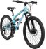 Bikestar Fully Mountainbike 24