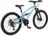 Bikestar Fully Mountainbike 24