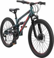 Bikestar Jugendfahrrad 21 Gang Shimano RD-TY21 Schaltwerk Kettenschaltung