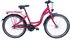 Hawk Bikes Jugendfahrrad City Wave GIRLS, Shimano Nexus 3-Gang Schaltwerk rosa