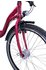 Hawk Bikes Jugendfahrrad City Wave GIRLS, Shimano Nexus 3-Gang Schaltwerk rosa