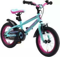Bikestar Kinderfahrrad "Urban Jungle" 1 Gang