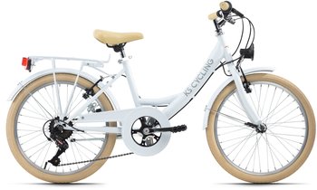 City Bike 20 Zoll D4 Rock