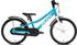 PUKY Cyke 18-1 Alu Kinder Fahrrad Fresh blau/weiß