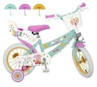 Toimsa Kinderfahrrad Toimsa Peppa Pig 5-8 Jahre (16")