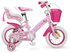 Byox Kinderfahrrad Puppy, Fahrräder pink/rosa
