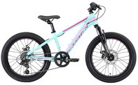 Bikestar Jugendfahrrad 7 Gang Shimano RD-TY21 Schaltwerk Kettenschaltung