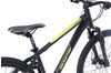 Bikestar Mountainbike 21 Gang Shimano Tourney RD-TY300 Schaltwerk, Kettenschaltung, Aluminium