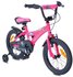 Byox Kinderfahrrad Devil, Fahrräder pink/rosa