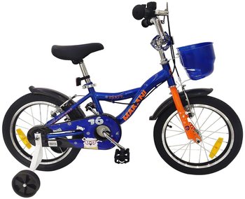 Makani Kinderfahrrad Bentu Fahrräder blau